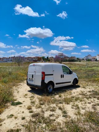 FIAT Fiorino 2018