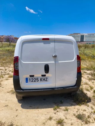 FIAT Fiorino 2018