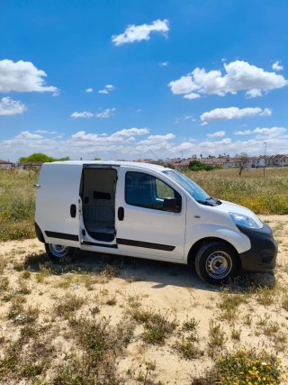FIAT Fiorino 2018