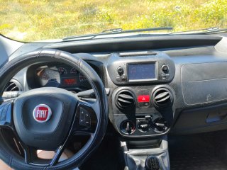 FIAT Fiorino 2018