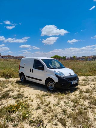 FIAT Fiorino 2018
