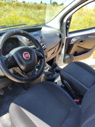 FIAT Fiorino 2018