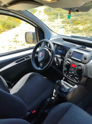 FIAT Fiorino 2018
