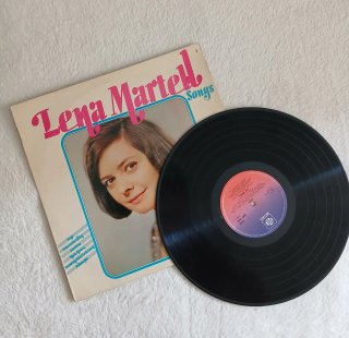 Lena Martell - Songs LP