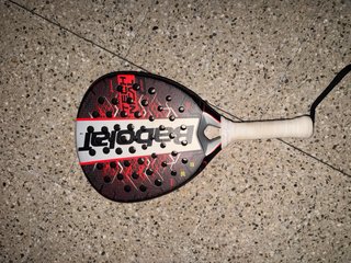 Pala Padel Babolat Technical Veron 2025
