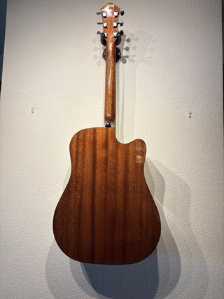Guitarra Acústica Eléctrica Velce NT zurdo