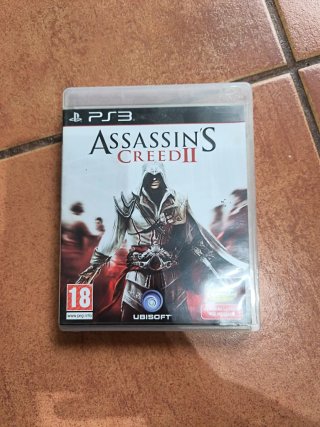 Assassin's Creed II PS3