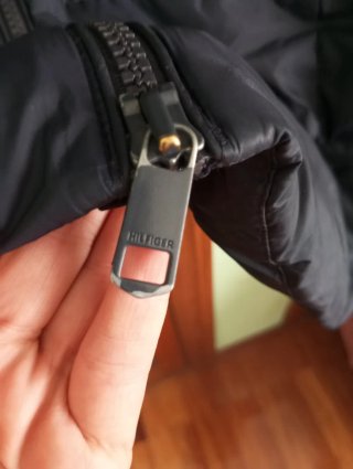 Tommy Hilfiger original chaqueta acolchada