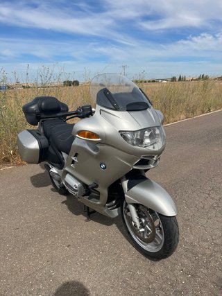 BMW R 850 RT