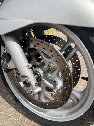 BMW R 850 RT