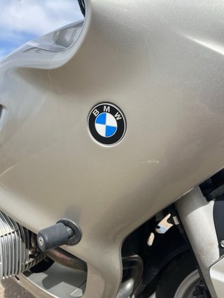 BMW R 850 RT