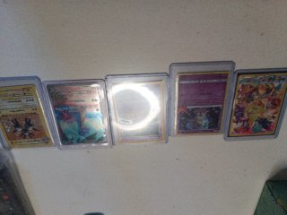 Cartas Pokémon Coleccionables