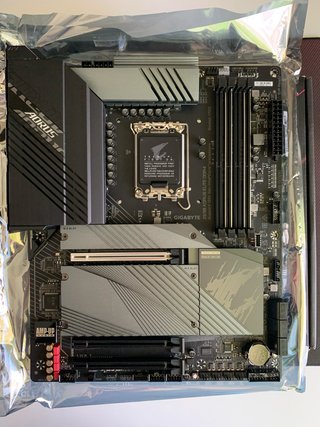 Placa Base Gigabyte Z690 Aorus Elite DDR4 LGA1700