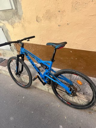 Bicicleta Montaña Racer 370