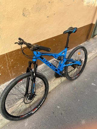 Bicicleta Montaña Racer 370