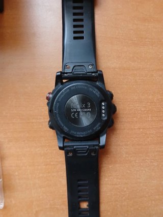 Garmin Fenix 3 GPS Watch