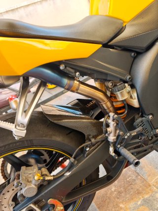 Yamaha R1 50th Aniversario
