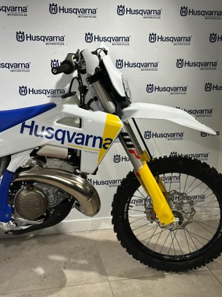 HUSQVARNA TE300 2027
