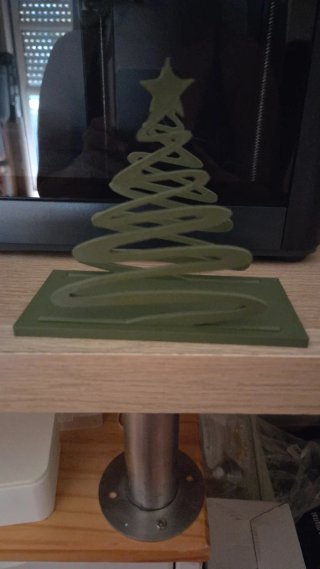 Porta-Guardanapos Árvore de Natal Verde
