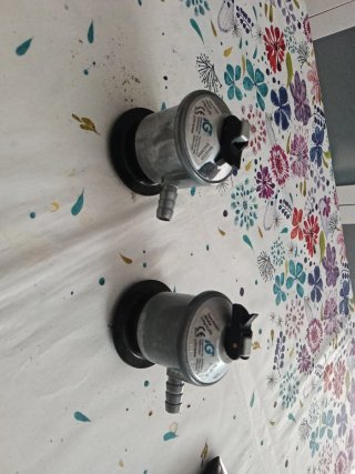 Regulador de gas