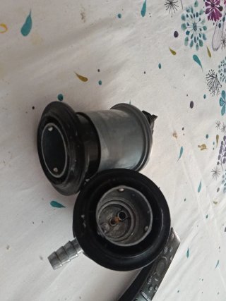 Regulador de gas