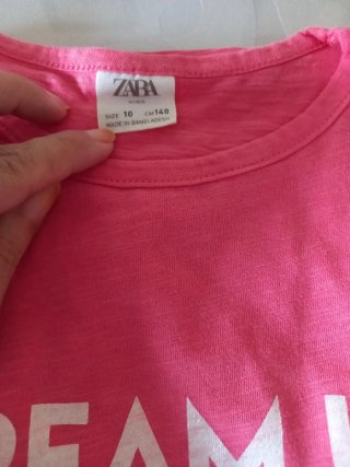 Lote deportivo Zara T. 9-10