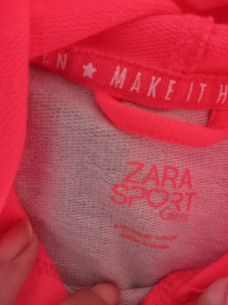 Lote deportivo Zara T. 9-10