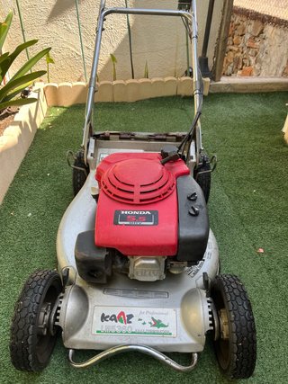Cortacésped Honda 5.5 OHV Kaaz LM5360
