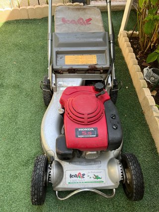Cortacésped Honda 5.5 OHV Kaaz LM5360
