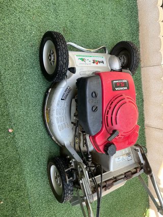 Cortacésped Honda 5.5 OHV Kaaz LM5360