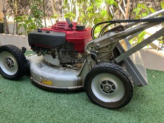 Cortacésped Honda 5.5 OHV Kaaz LM5360