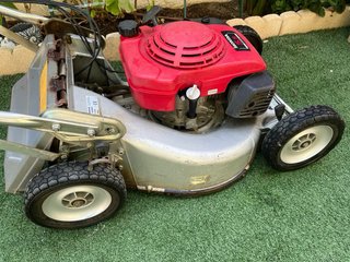 Cortacésped Honda 5.5 OHV Kaaz LM5360