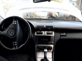 1092472 caja cambios automatico mercedes clase c