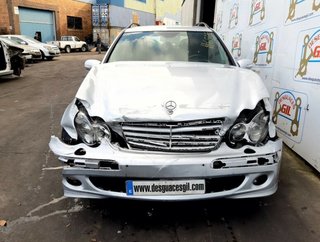 1092472 caja cambios automatico mercedes clase c