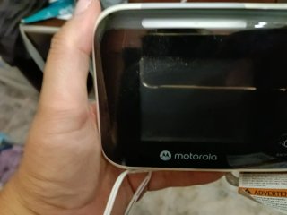 Vigilabebés Motorola PIP1000 con Cámara