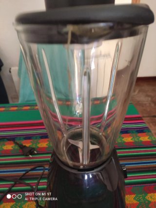 Batidora de Vaso Moulinex