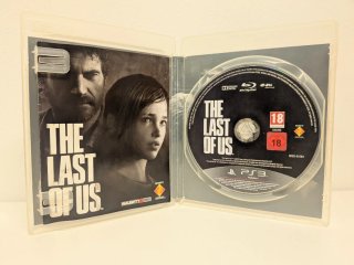 The Last of Us (PS3)