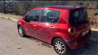 Renault Modus 2005