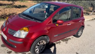 Renault Modus 2005