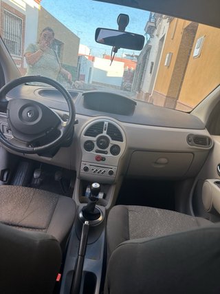 Renault Modus 2005