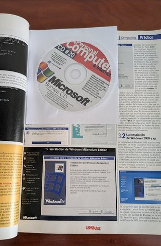 Revista Personal Computer año 2004 no 20