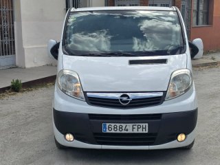 2.0DCI 115CV LARGA 6PLAZAS