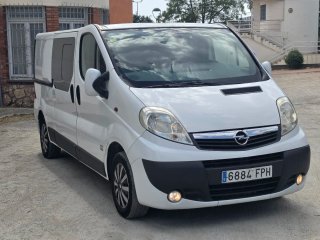 2.0DCI 115CV LARGA 6PLAZAS