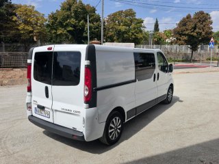 2.0DCI 115CV LARGA 6PLAZAS