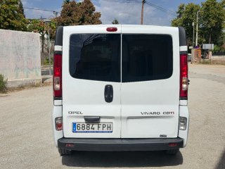 2.0DCI 115CV LARGA 6PLAZAS