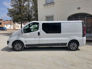2.0DCI 115CV LARGA 6PLAZAS