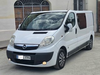 Opel Vivaro 2008