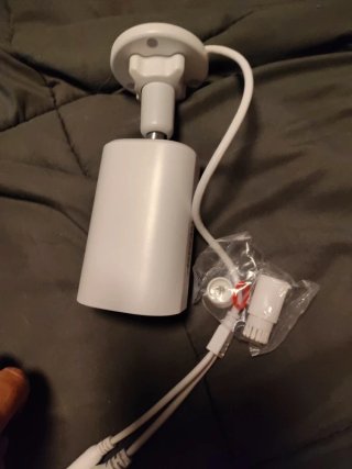 Cámara Vigilancia ASECAM HD IP67