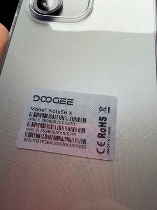 Doogee Note56 X 64GB