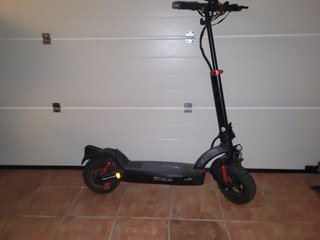 Patinete Eléctrico Casi Nuevo - 72 km